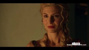 Lucy Lawless - Spartacus-Vengeance S02e01 (2012)