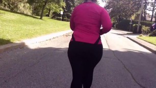 Big Butt Jog