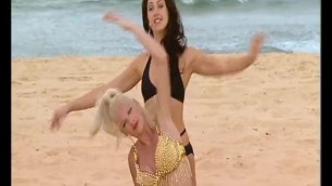 Aerobics Oz Style Bellydance Fitness for Beginners