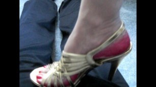 High Heel Trample - 6