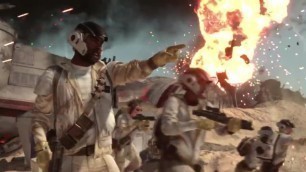 Star Wars Battlefront: Battle of Jakku Gameplay Trailer