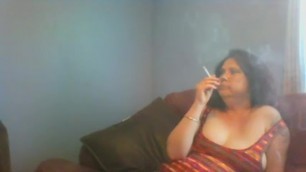 Sexy Mommy Smoking Misty 120s