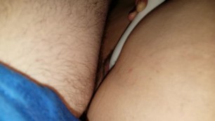 Great Sex with Vibrator and Babe