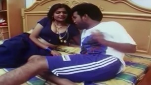 Indian Housewife Romance with her Husband