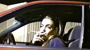 White Trash Whore Smoking VS120s