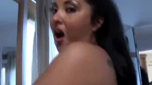 Beautiful Big Tits Latina Jaylene Loves to Fuck