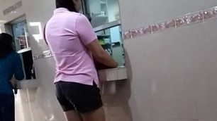 Nice Ass MILF Chi in Clinic