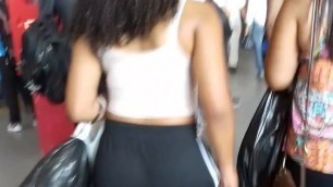 ebony jiggled booty delicioUs - mulatinha rebOLandO gOstOSo