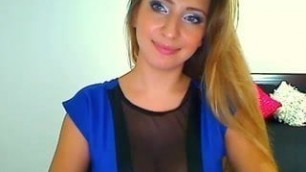 Russian Big Boobs MILF webcam