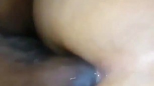 Indian MILF fucked hard in the anal