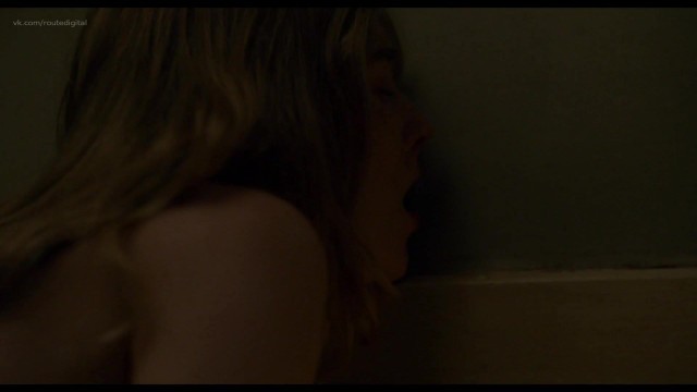 Kate Winslet and Saoirse Ronan, Ammonite, Lesbian Sex Scenes Scene