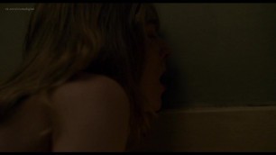 Kate Winslet and Saoirse Ronan, Ammonite, Lesbian Sex Scenes Scene