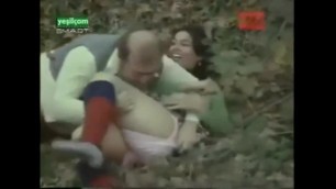 Turkish retro milf forest ormanda tecavuz turk hard village