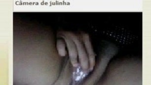 Brazilian MILF solo - UOL Chat