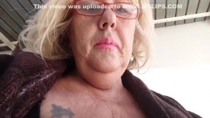 Italian Granny camslut