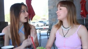 Ftvgirls Olivia Meeting Up With Bff Seduced Porn