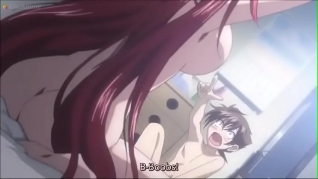 h&period; DxD Just the Girls Scenes &period;